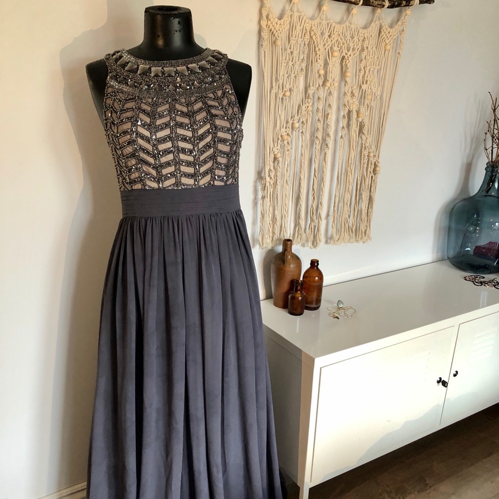 Gorgeous wedding/prom dress, size S